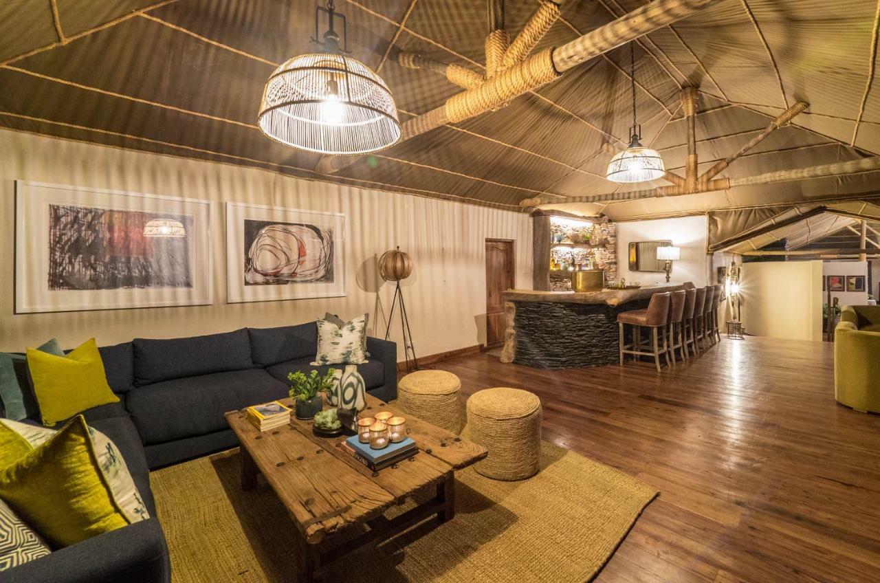 Taasa Lodge Serengeti Exterior photo