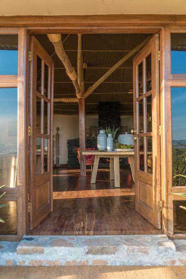 Taasa Lodge Serengeti Exterior photo